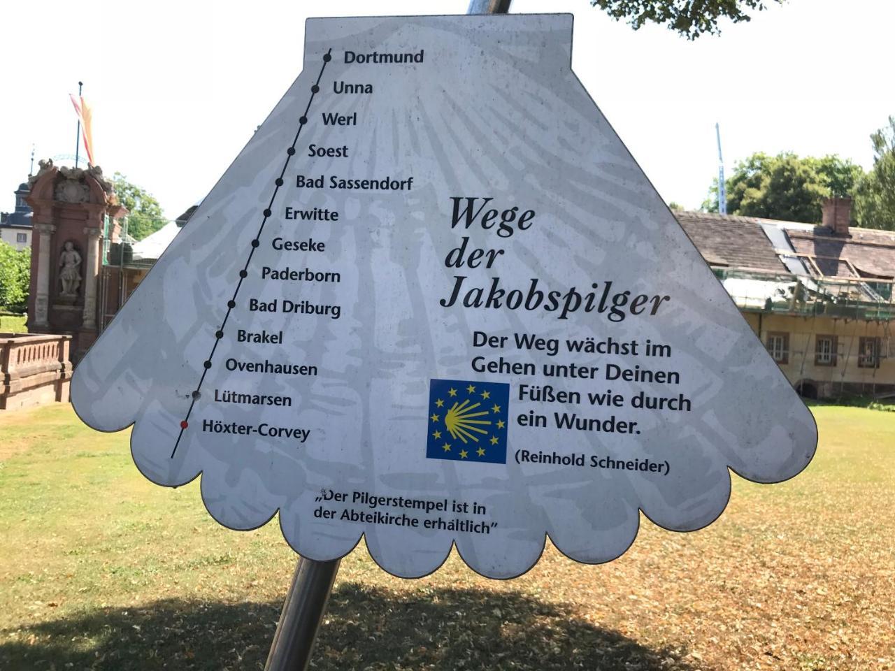 Hoxter Am Jakobsweg 3*